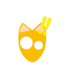 Fox Emotion Symbol（個別スタンプ：22）