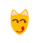 Fox Emotion Symbol（個別スタンプ：23）
