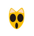 Fox Emotion Symbol（個別スタンプ：25）