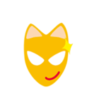 Fox Emotion Symbol（個別スタンプ：27）
