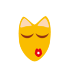 Fox Emotion Symbol（個別スタンプ：29）