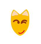 Fox Emotion Symbol（個別スタンプ：30）