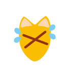 Fox Emotion Symbol（個別スタンプ：34）