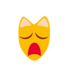 Fox Emotion Symbol（個別スタンプ：35）