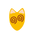 Fox Emotion Symbol（個別スタンプ：36）