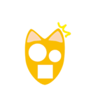 Fox Emotion Symbol（個別スタンプ：39）