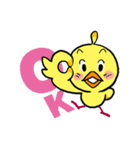 ひよこのひーちゃん（個別スタンプ：15）