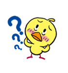 ひよこのひーちゃん（個別スタンプ：21）