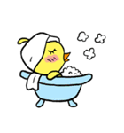 ひよこのひーちゃん（個別スタンプ：40）