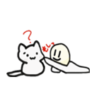 まったり返事（個別スタンプ：38）