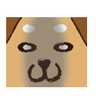 ミックス犬ライくん（個別スタンプ：12）