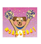 ミックス犬ライくん（個別スタンプ：26）