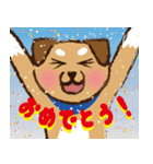 ミックス犬ライくん（個別スタンプ：27）