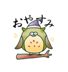 同じ顔した動物サン。（個別スタンプ：6）