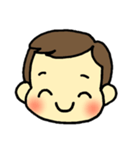 えいたは赤ちゃん（個別スタンプ：1）