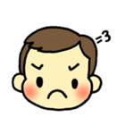 えいたは赤ちゃん（個別スタンプ：2）