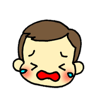 えいたは赤ちゃん（個別スタンプ：3）