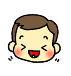 えいたは赤ちゃん（個別スタンプ：4）