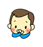 えいたは赤ちゃん（個別スタンプ：6）