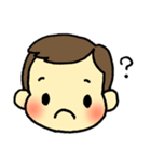 えいたは赤ちゃん（個別スタンプ：7）