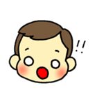 えいたは赤ちゃん（個別スタンプ：8）