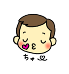 えいたは赤ちゃん（個別スタンプ：16）