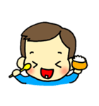 えいたは赤ちゃん（個別スタンプ：22）