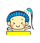 えいたは赤ちゃん（個別スタンプ：23）