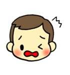 えいたは赤ちゃん（個別スタンプ：33）