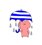 うさぎ99%＋a（個別スタンプ：3）