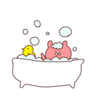 うさぎ99%＋a（個別スタンプ：9）