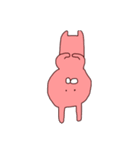 うさぎ99%＋a（個別スタンプ：11）