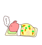 うさぎ99%＋a（個別スタンプ：28）