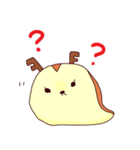 うさぎ99%＋a（個別スタンプ：37）
