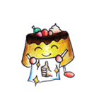 All about dessert（個別スタンプ：34）