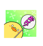 せきせいさん（個別スタンプ：1）