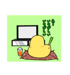 せきせいさん（個別スタンプ：15）