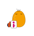 Mr.Punny-i（個別スタンプ：1）