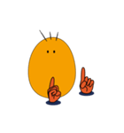 Mr.Punny-i（個別スタンプ：3）