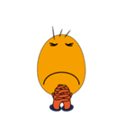Mr.Punny-i（個別スタンプ：4）