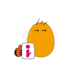 Mr.Punny-i（個別スタンプ：5）