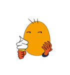 Mr.Punny-i（個別スタンプ：6）