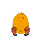 Mr.Punny-i（個別スタンプ：7）