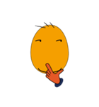 Mr.Punny-i（個別スタンプ：8）