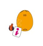 Mr.Punny-i（個別スタンプ：11）