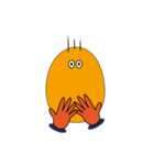 Mr.Punny-i（個別スタンプ：14）