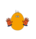 Mr.Punny-i（個別スタンプ：15）