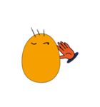Mr.Punny-i（個別スタンプ：17）