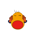 Mr.Punny-i（個別スタンプ：18）