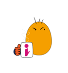 Mr.Punny-i（個別スタンプ：19）
